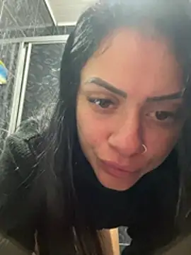 Show de webcam de belababyy