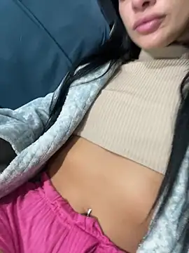 Show de webcam de belababyy
