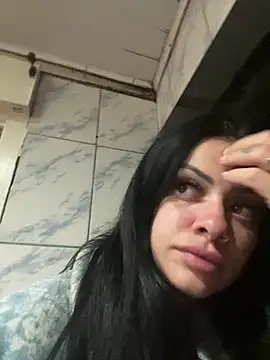 Show de webcam de belababyy
