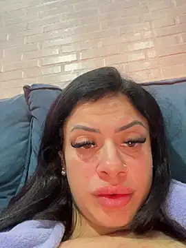 Show de belababyy na webcam
