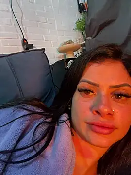 Show de webcam de belababyy