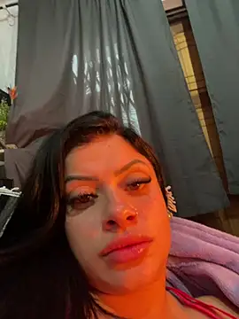 Show de webcam de belababyy