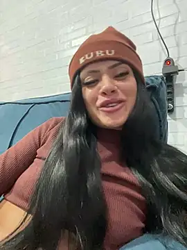 Show de webcam de belababyy