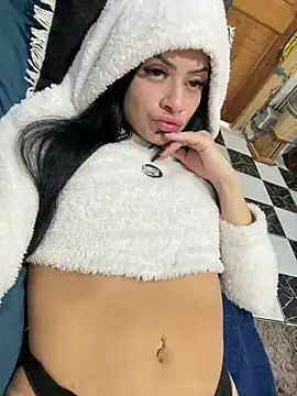 Show de webcam de belababyy