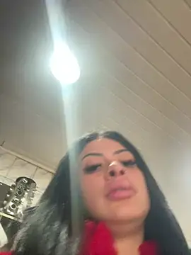 Show de webcam de belababyy