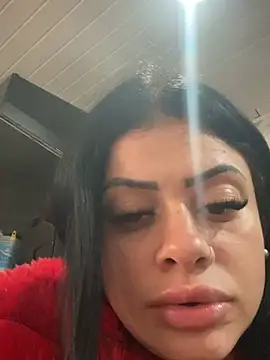 Show de belababyy na webcam