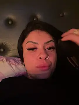 Show de webcam de belababyy
