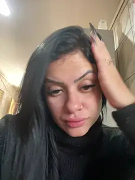 Show de belababyy na webcam