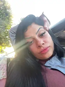 Show de webcam de belababyy
