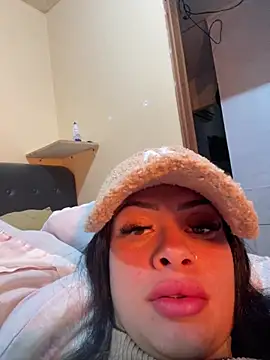 Show de webcam de belababyy