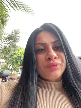 Show de belababyy na webcam
