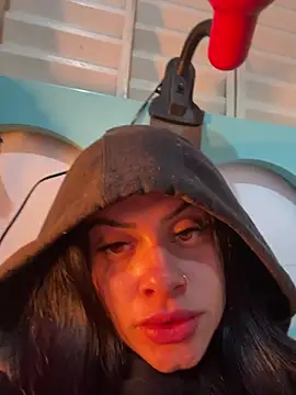 Show de belababyy na webcam