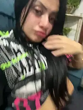 Show de webcam de belababyy