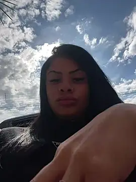 Show de belababyy na webcam
