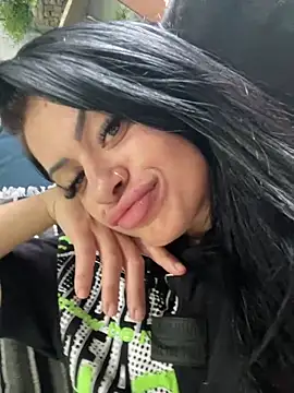 Show de webcam de belababyy