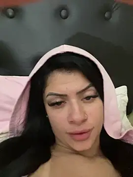 Show de belababyy na webcam