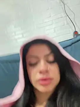 Show de webcam de belababyy