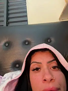 Show de webcam de belababyy