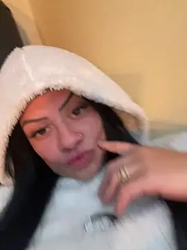 Show de webcam de belababyy