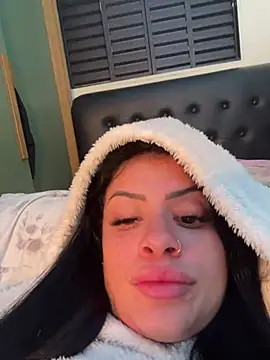 Show de belababyy na webcam