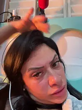 Show de belababyy na webcam