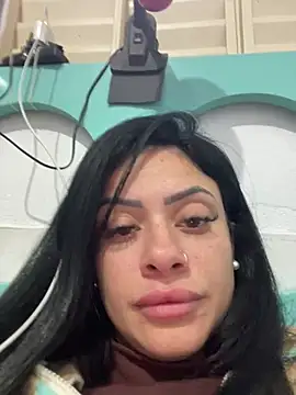 Show de webcam de belababyy