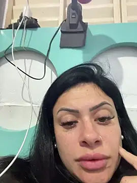 Show de belababyy na webcam