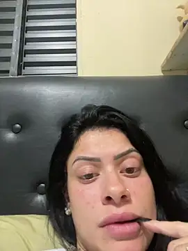 Show de webcam de belababyy