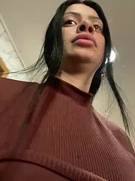 Show de webcam de belababyy