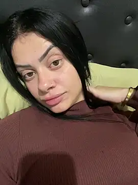 Show de webcam de belababyy