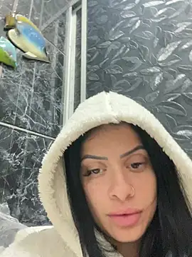 Show de belababyy na webcam