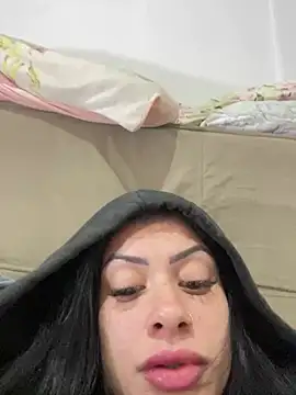 Show de belababyy na webcam