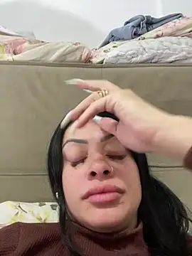Show de belababyy na webcam