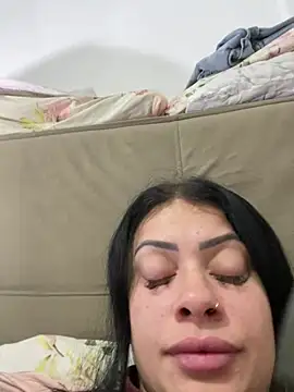 Show de belababyy na webcam