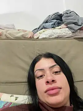 Show de belababyy na webcam