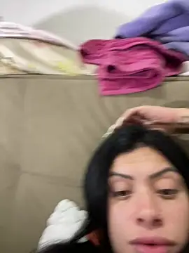 Show de webcam de belababyy