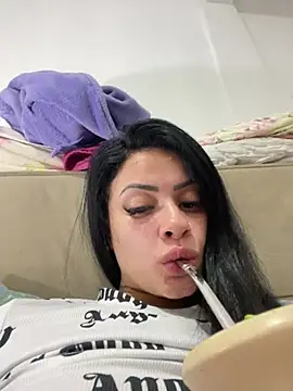 Show de webcam de belababyy