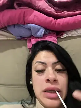 Show de webcam de belababyy