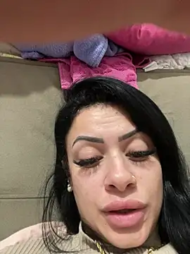 Show de webcam de belababyy