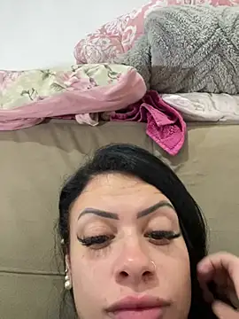 Show de webcam de belababyy
