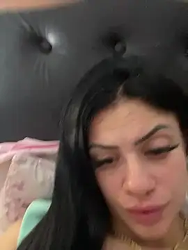 Show de webcam de belababyy