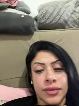 Show de belababyy na webcam