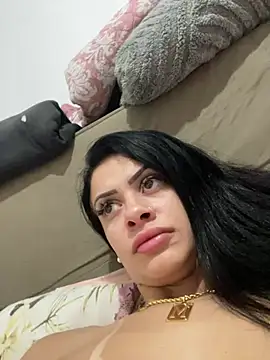 Show de belababyy na webcam