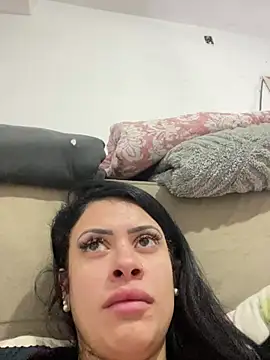 Show de belababyy na webcam