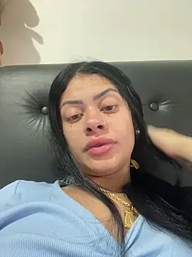 Show de webcam de belababyy