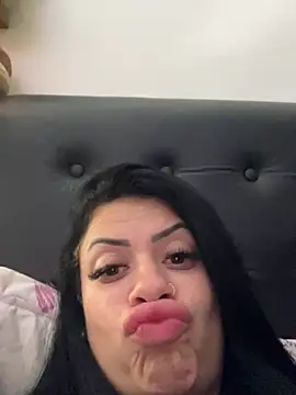 Show de webcam de belababyy