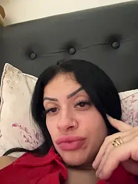 Show de belababyy na webcam