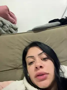 Show de webcam de belababyy