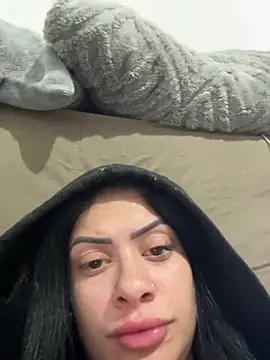 Show de webcam de belababyy