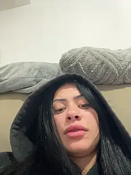 Show de belababyy na webcam